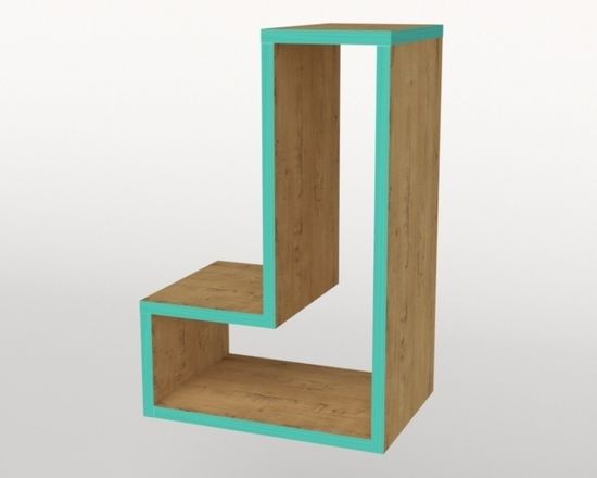 дуб бунратти / аква