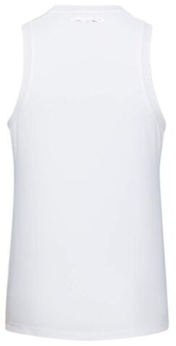 Женский топ теннисный Head Performance Tank Top - разноцветный
