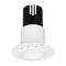 Светильник MS-INVISIO-TRIMLESS-R55-15W Warm3000 (WH-WH, 36 deg, 230V) Arlight 059162