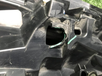 Спойлер крышки багажника Toyota LC Prado 150 13-нв