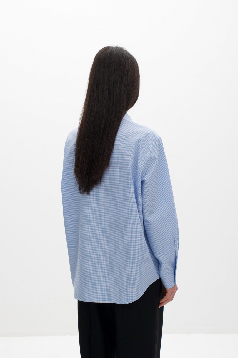 Рубашка Sky из хлопка 100%