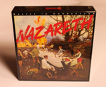 Комплект / Nazareth (16 Mini LP CD + Boxes)