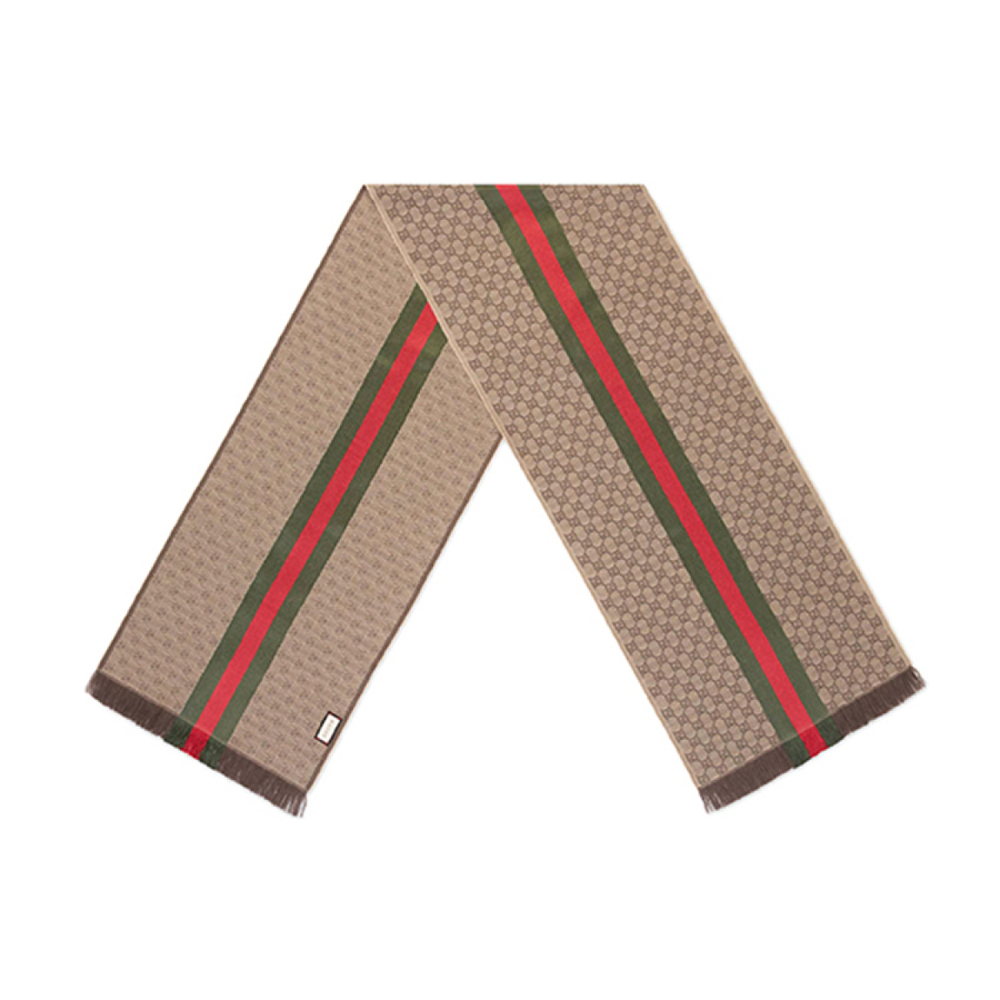Шарф GUCCI, 147351-4G704-2766-