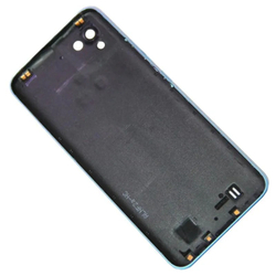 Задняя крышка для Realme C11 2021 Синий