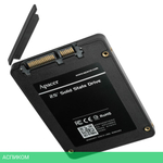 SSD диск Apacer Panther AS340 120GB (AP120GAS340G-1)
