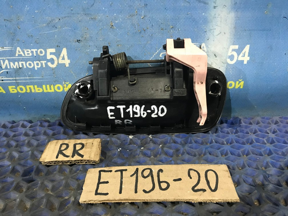 Ручка двери задней правой внешняя TOYOTA CALDINA 1996