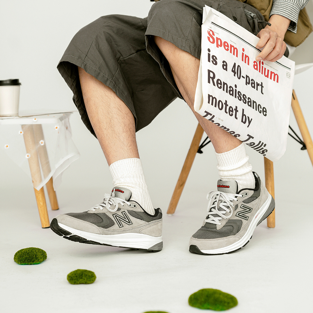 Мужские кроссовки New Balance 880 'Gun Metal' MW880CF3