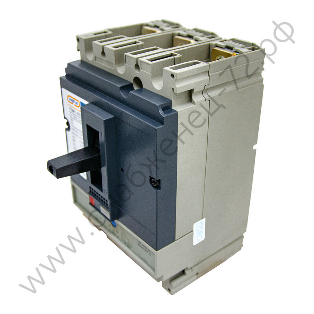 Автоматические выключатели Энергия TSM1