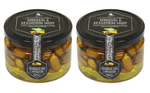 Набор (2 шт.) миндаля в акациевом меду, 500 г
