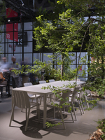 Кресло пластиковое Nardi Tiberina, бежевый