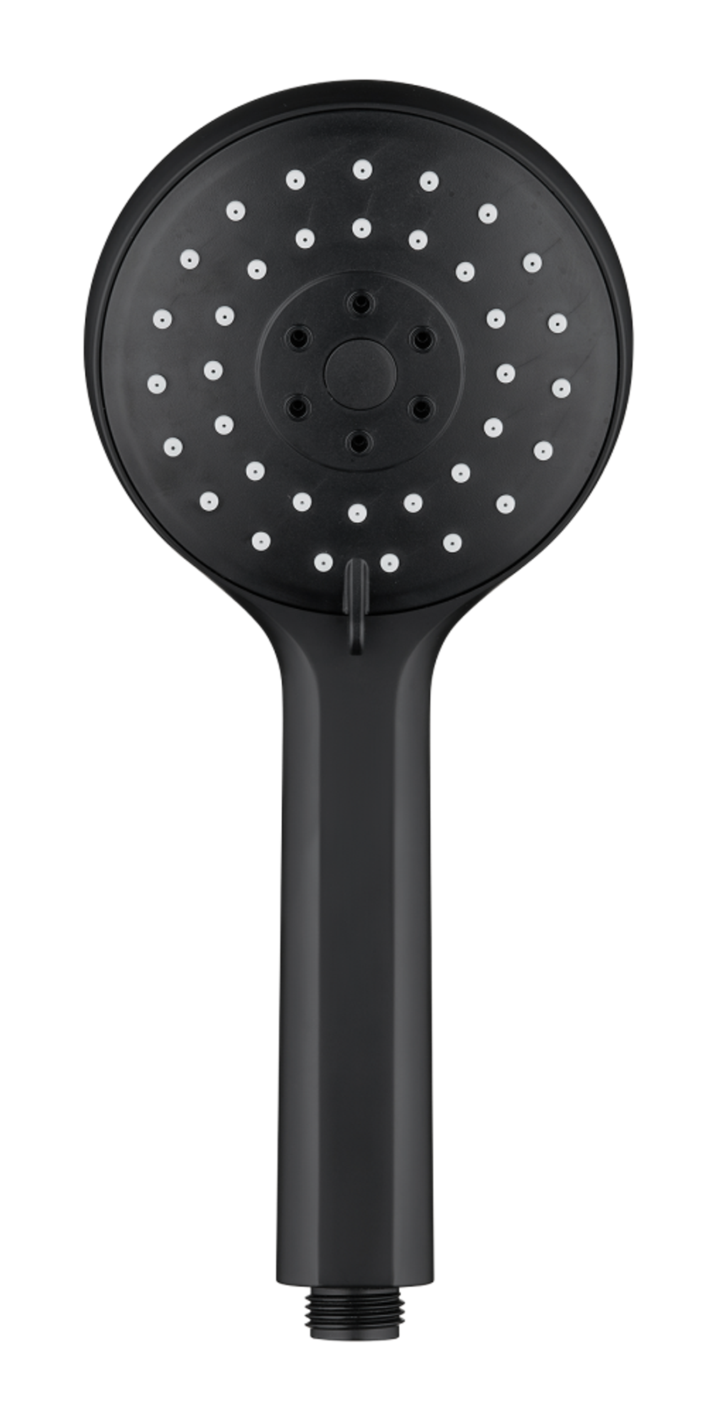 Лейка для душа (3 режима) черный ViEiR (50/1шт)