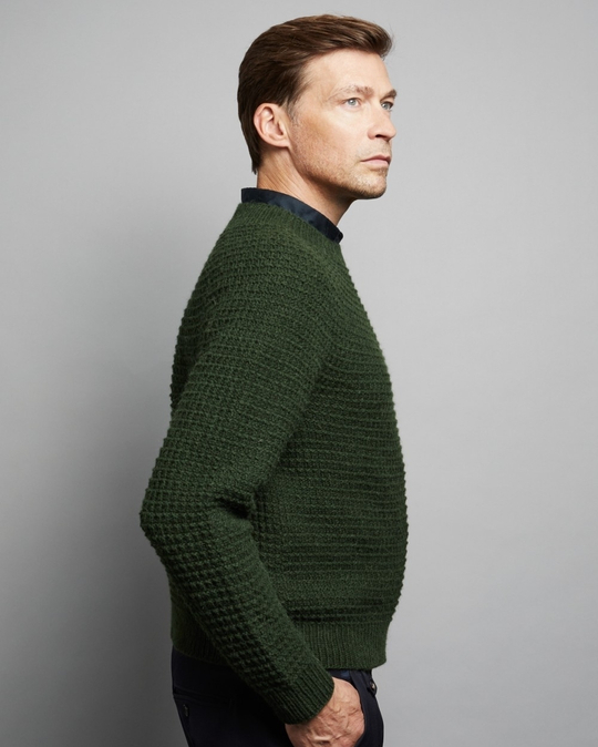 Журнал "LAMANA Men" № 02, 15 моделей, на немецком языке, с переводом на русский язык (вкладыш)