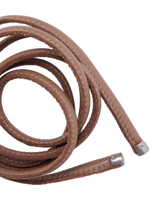 Пояс из натуральной кожи