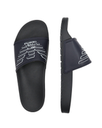 шлепанцы Emporio Armani - темно-синий(XVPS04 XN747)