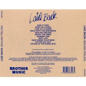 Laid Back / Healing Feeling (CD)