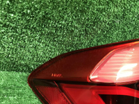 Фонарь левый внешний BMW 3er F30 (2015-2020) LED