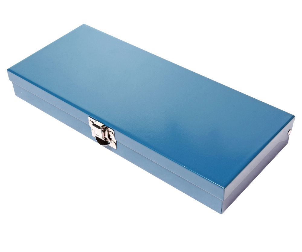 Заклепочник 270мм 3-6мм ручной резьбовой с комплектом заклепок в кейсе JTC