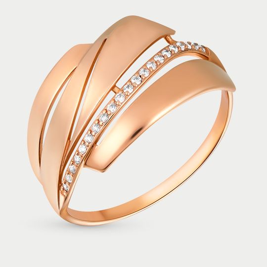 Кольцо золотое