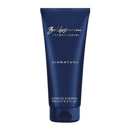 Шоуэр Гель для мужчин Baldessarini Signature 200 мл