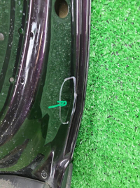 Дверь задняя правая Chery Tiggo 8 Pro (2021-2024)