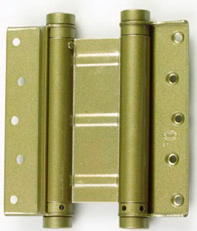 Петля барная AMIG 3037- 75 латунь (2 петли -16 кг, ширина полотна 650 мм, толщина 28мм)