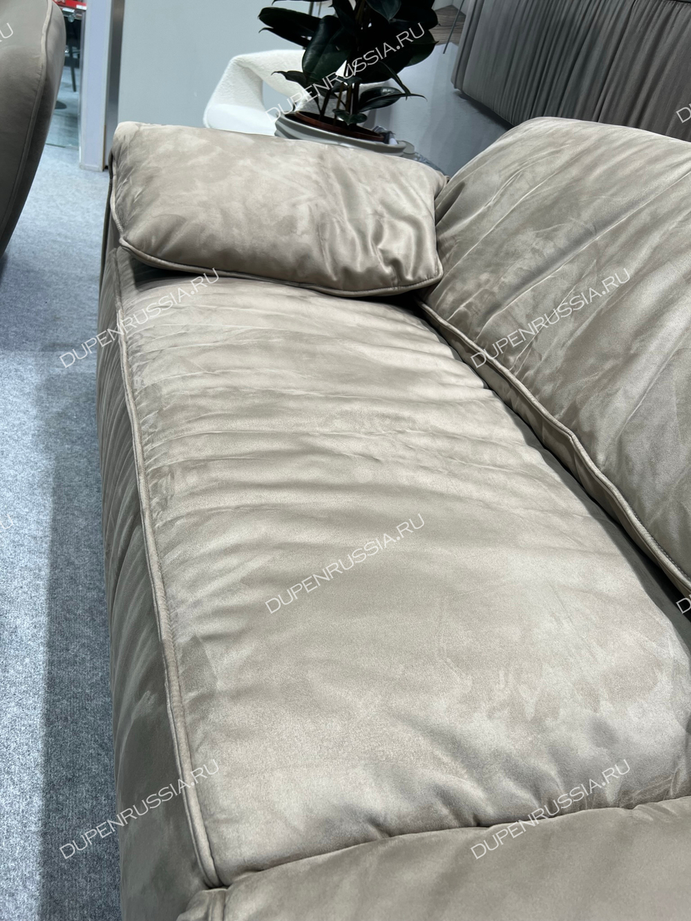 Диван CASABLANCA SF026 (3-х местный)  бежевый 2207-10