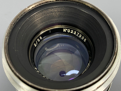 Helios-44 2/58mm M39