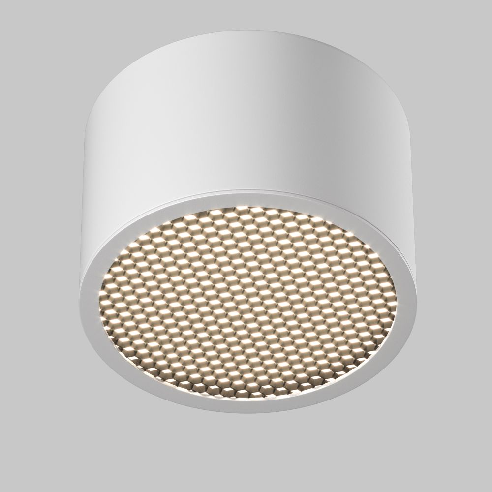 Светильник потолочный Maytoni   C122CL-GX53-W