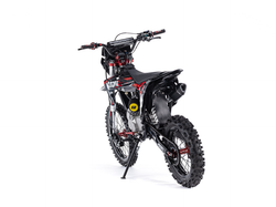 Питбайк SSSR ATOM ION 125 Black Orbit
