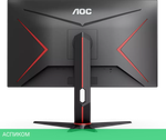 Игровой монитор AOC U28G2XU2/BK