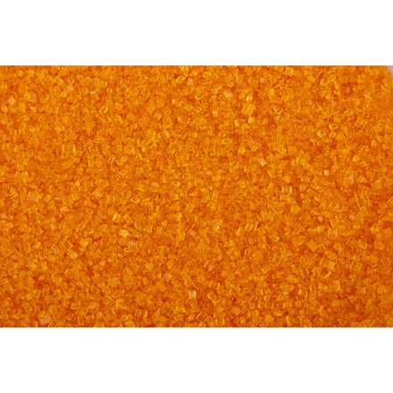 Посыпка кондитерская "Сахар оранжевый" 40-50г