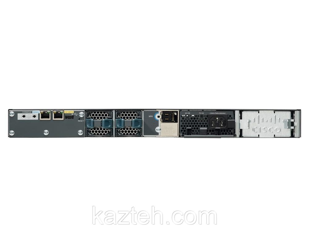 Коммутатор Cisco WS-C3560X-24U-L