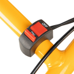 Мотоблок Denzel DPT-170S 7 л.с., ремен.сцеп 56441