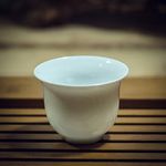 Пиала "белый тюльпан"