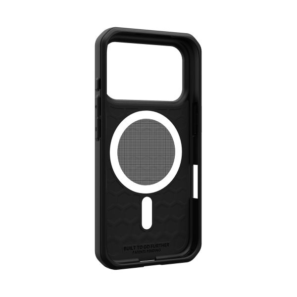 Чехол Uag Civilian LT Case для iPhone 17 Pro, Черный | Black