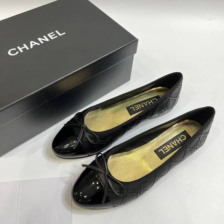 Балетки CHANEL