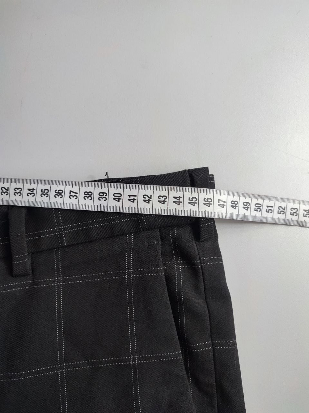 Брюки H&M с вискозой модные 50 размер