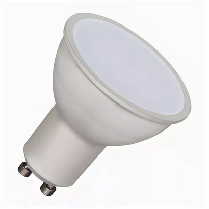 Лампа светодиодная MR16 GU10 3W 220В