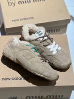 Кроссовки MIU MIU