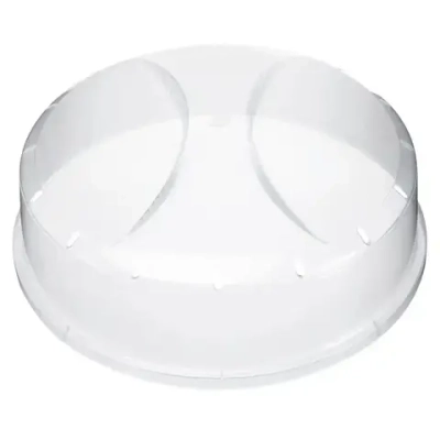 КРЫШКА ДЛЯ ХОЛОДИЛЬНИКА И МИКРОВОЛНОВОЙ ПЕЧИ ДИАМЕТР 240 ММ (Бесцветный)