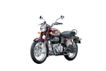 Royal Enfield Bullet 350 Standard Maroon, 2024
