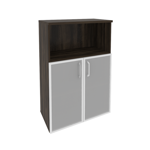 Оникс Шкаф средний широкий O.ST-2.2 R  800*420*1207