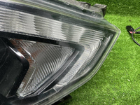 Битая Фара правая Nissan Qashqai J11 13-19 галоген