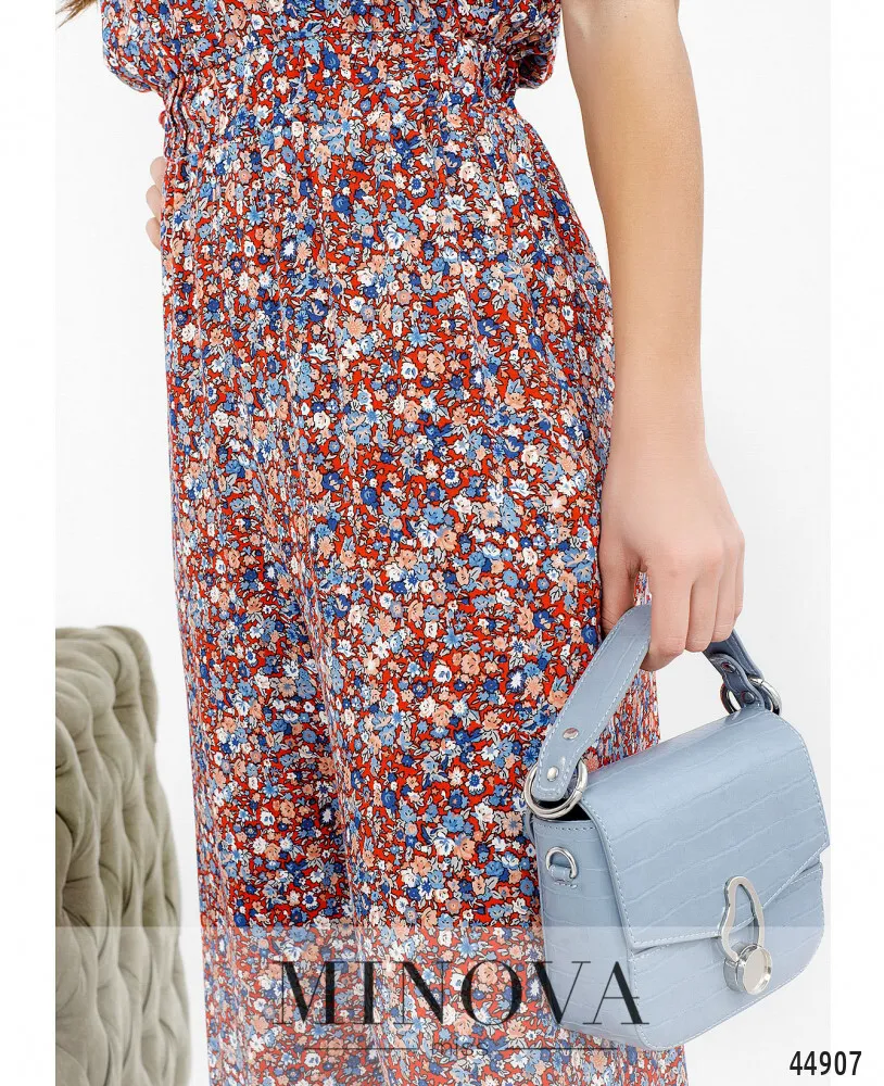 Комбинезон 4141-красный Minova