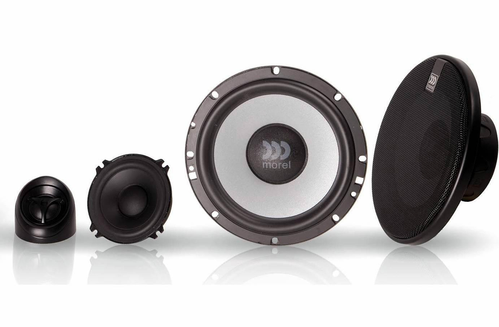 Динамики Morel Maximo Ultra 603A MKII
