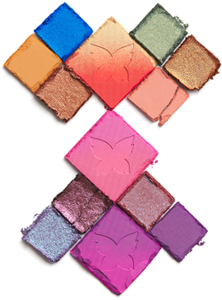 NYX Professional Makeup Winx Fairy - Палетка теней для век: ограниченное издание, 10 g