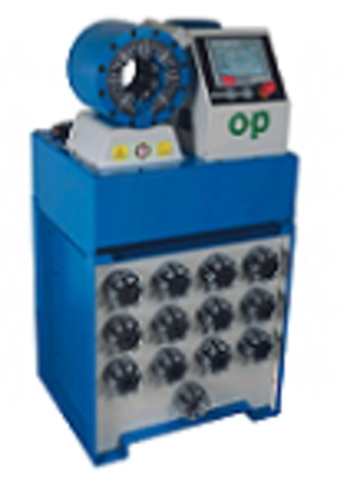 Пресс TUBOMATIC H83 ES 375V-420V 3Ph 50Hz