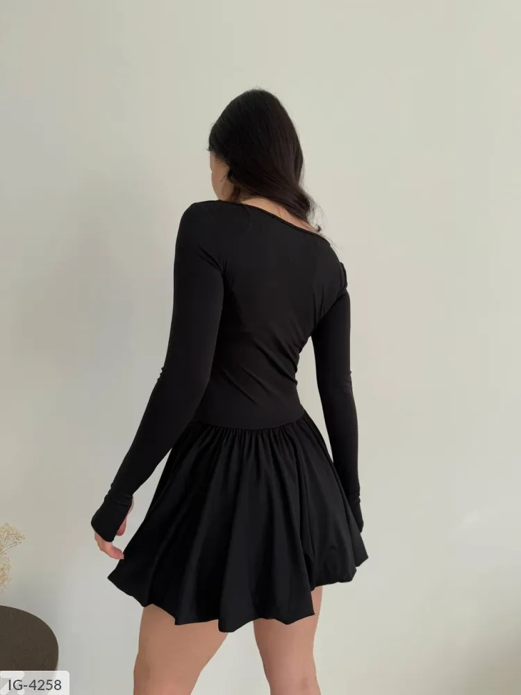 Платье IG-4260 Фабрика Моды