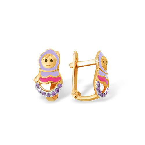 Серьги