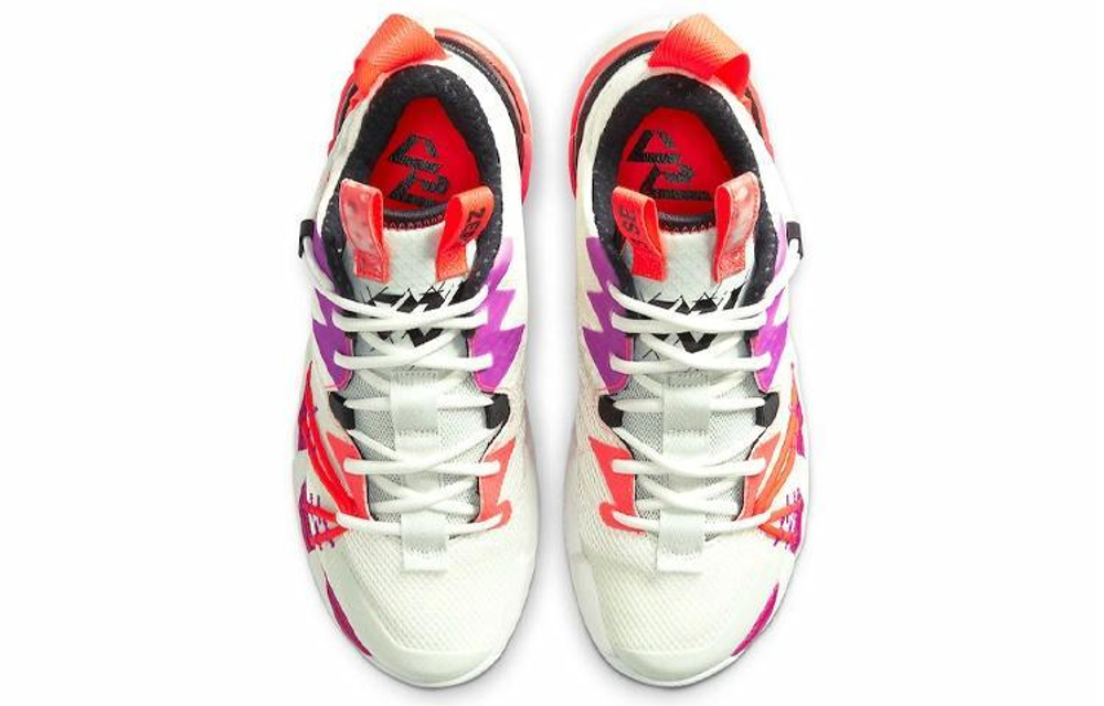 Кроссовки Jordan Why Not Zer0.3 Why Not Se Pf "Flash Crimson" 3
